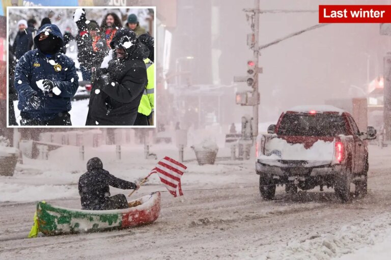 Super El Niño Is ‘Off the Charts’: Good News for NYC, Bad for Parts of the US
